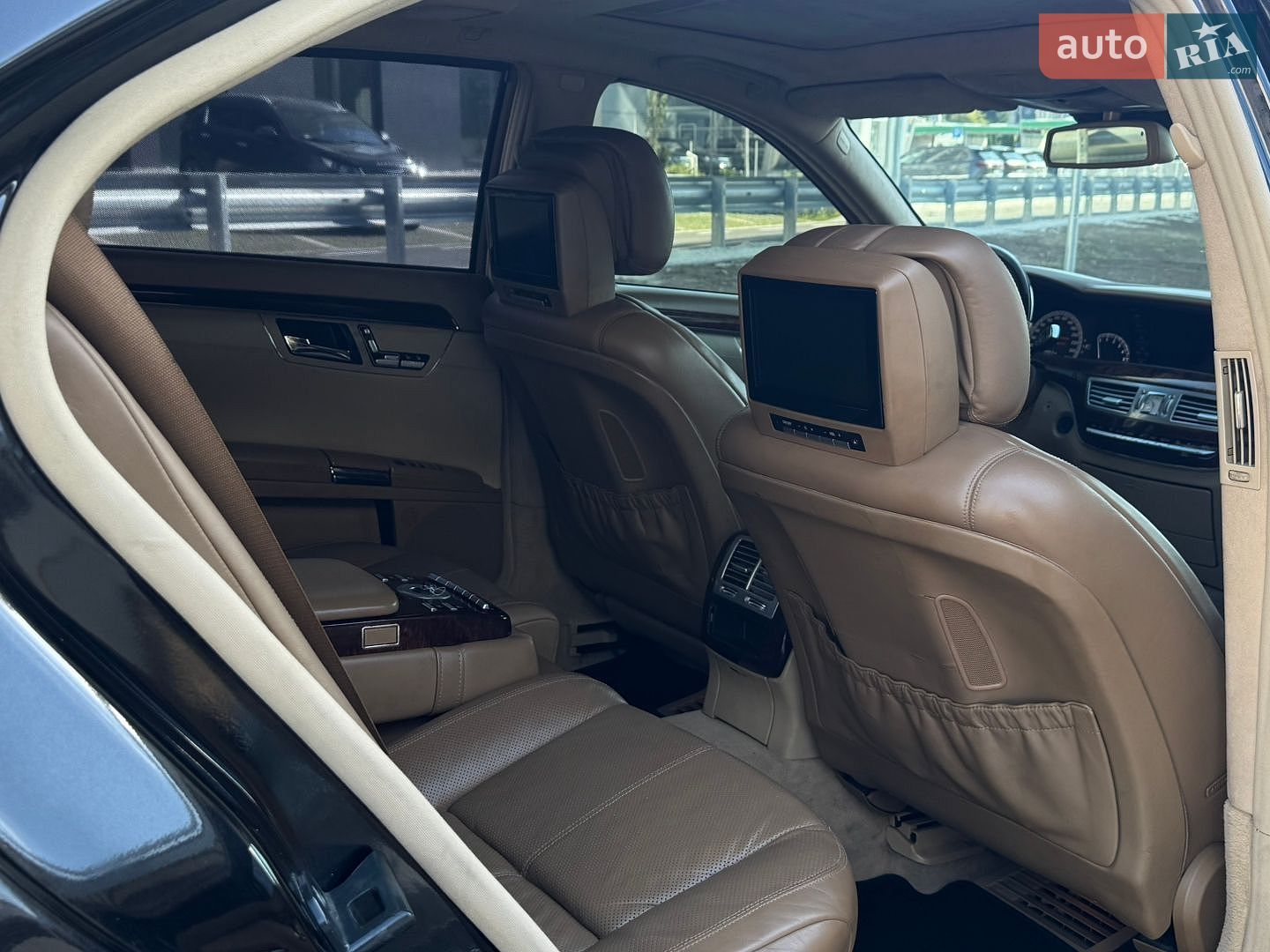 Mercedes-Benz S-Class 2006 VIN WDD2211711A030514 фото оголошення 23 з 26
