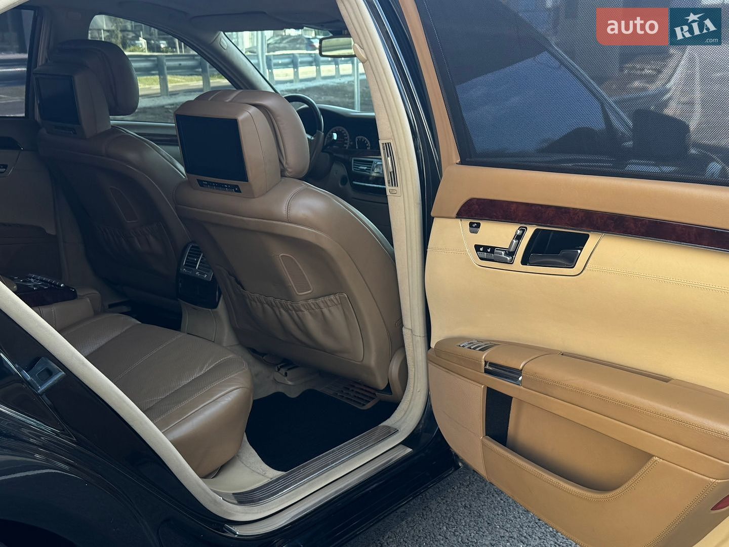 Mercedes-Benz S-Class 2006 VIN WDD2211711A030514 фото оголошення 24 з 26