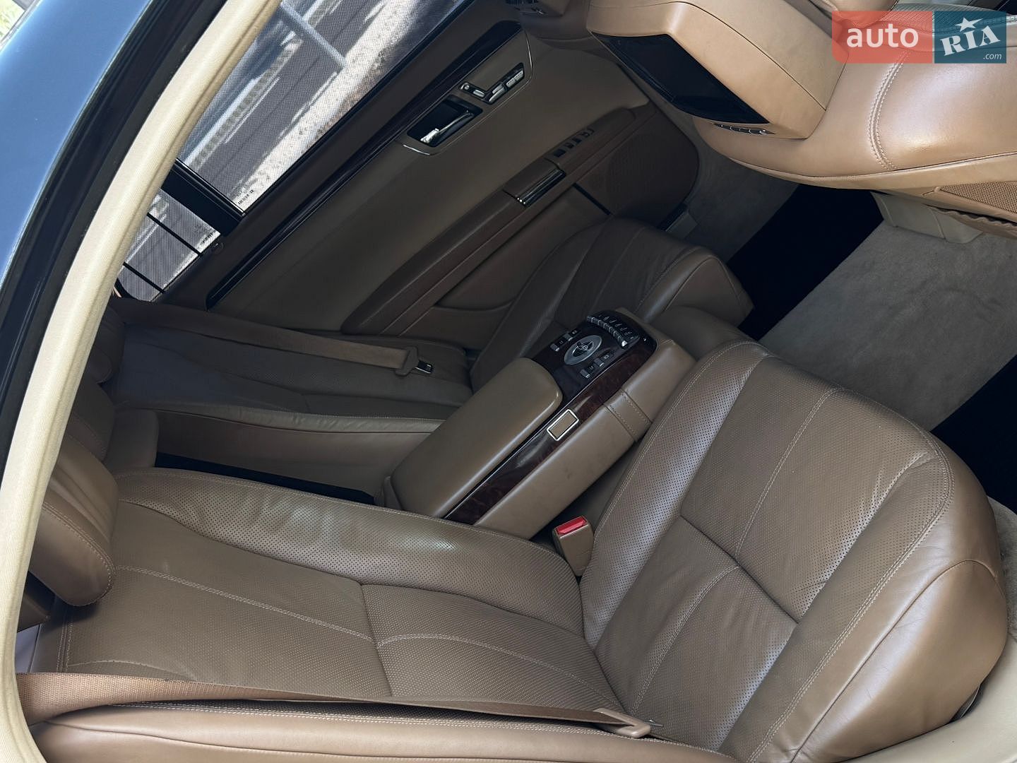 Mercedes-Benz S-Class 2006 VIN WDD2211711A030514 фото оголошення 26 з 26