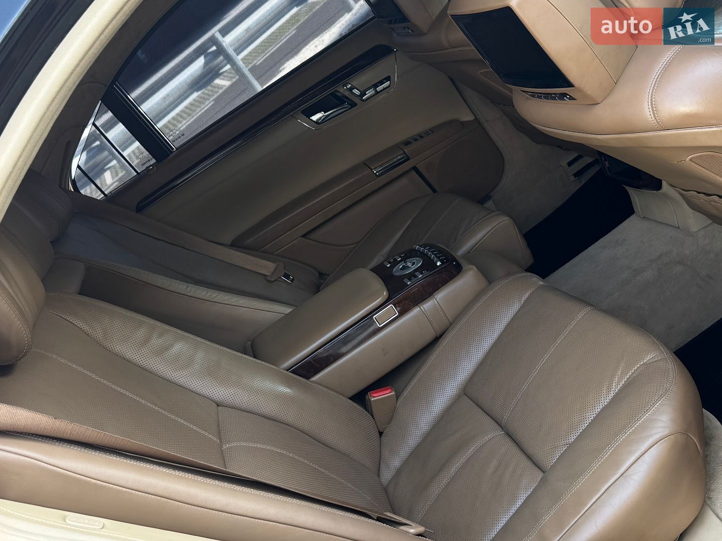 Mercedes-Benz S-Class 2006 VIN WDD2211711A030514 фото оголошення 25 з 26