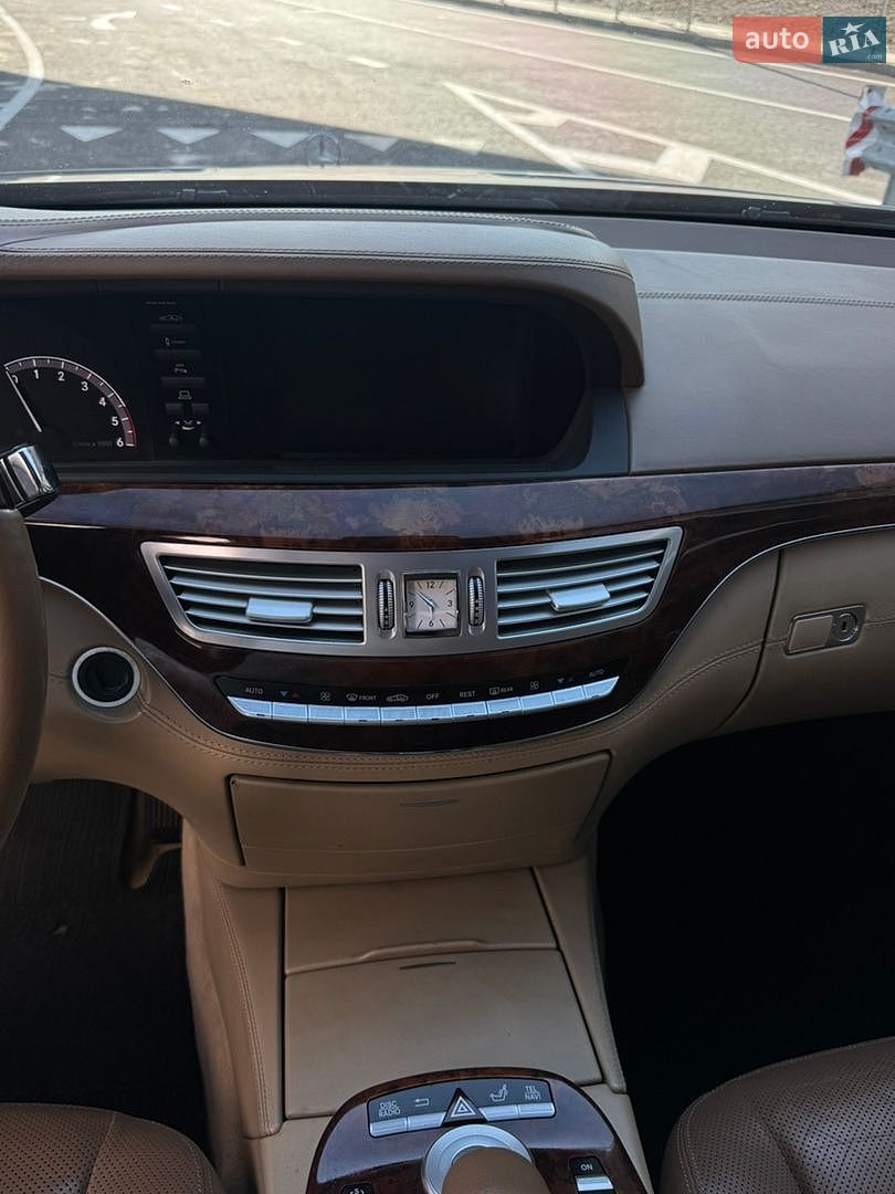 Mercedes-Benz S-Class 2006 VIN WDD2211711A030514 фото оголошення 19 з 26