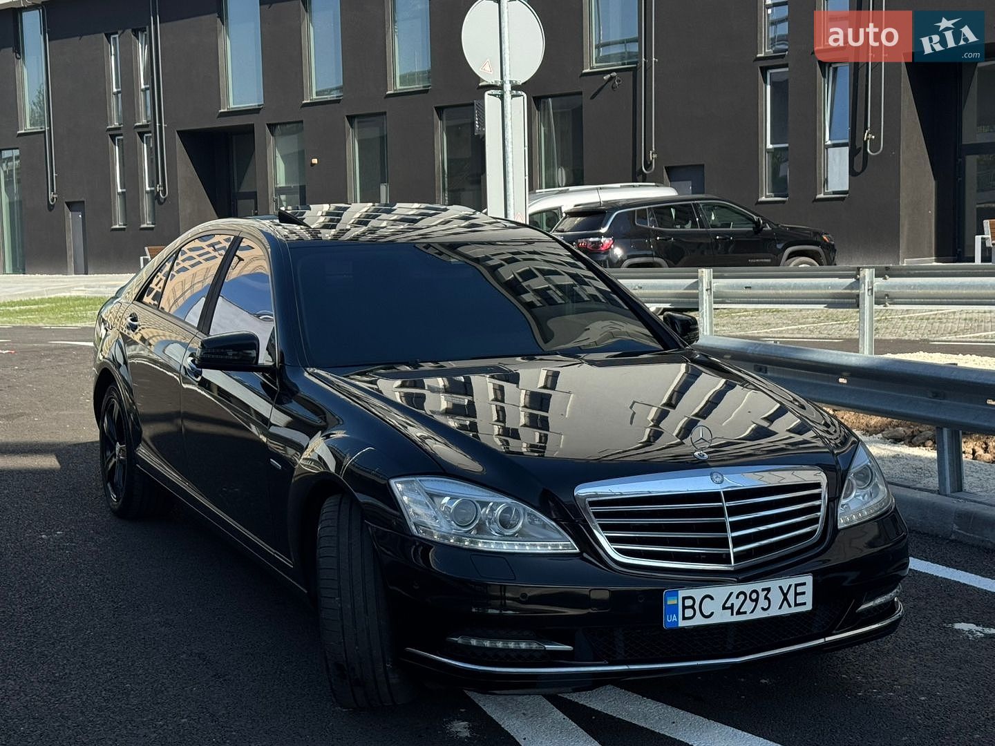 Mercedes-Benz S-Class 2006 VIN WDD2211711A030514 фото оголошення 7 з 26
