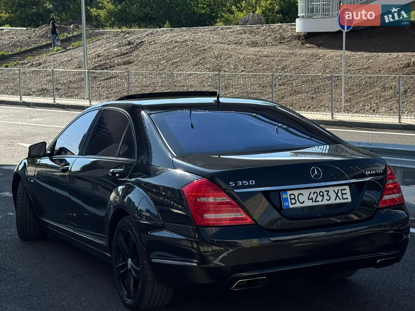 Mercedes-Benz S-Class 2006 VIN WDD2211711A030514 фото оголошення 12 з 26