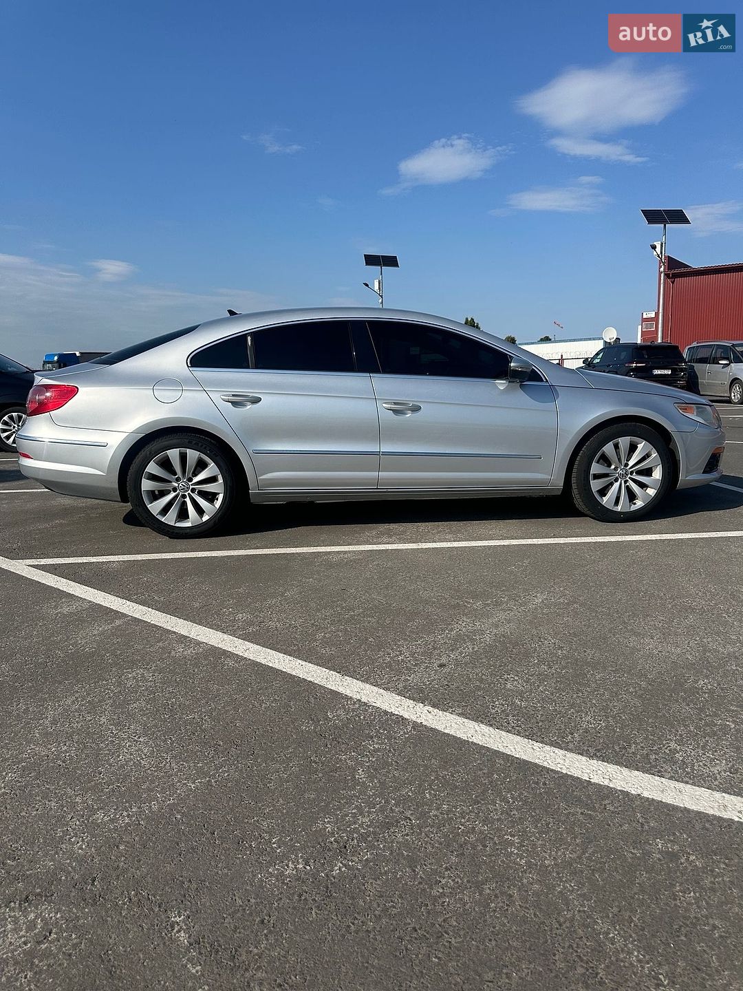 Volkswagen CC / Passat CC 2010 VIN WVWMP7AN1AE539165 фото оголошення 5 з 16
