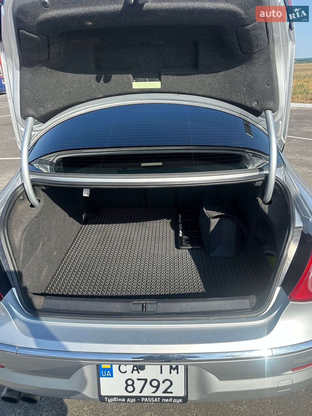Volkswagen CC / Passat CC 2010 VIN WVWMP7AN1AE539165 фото оголошення 3 з 16