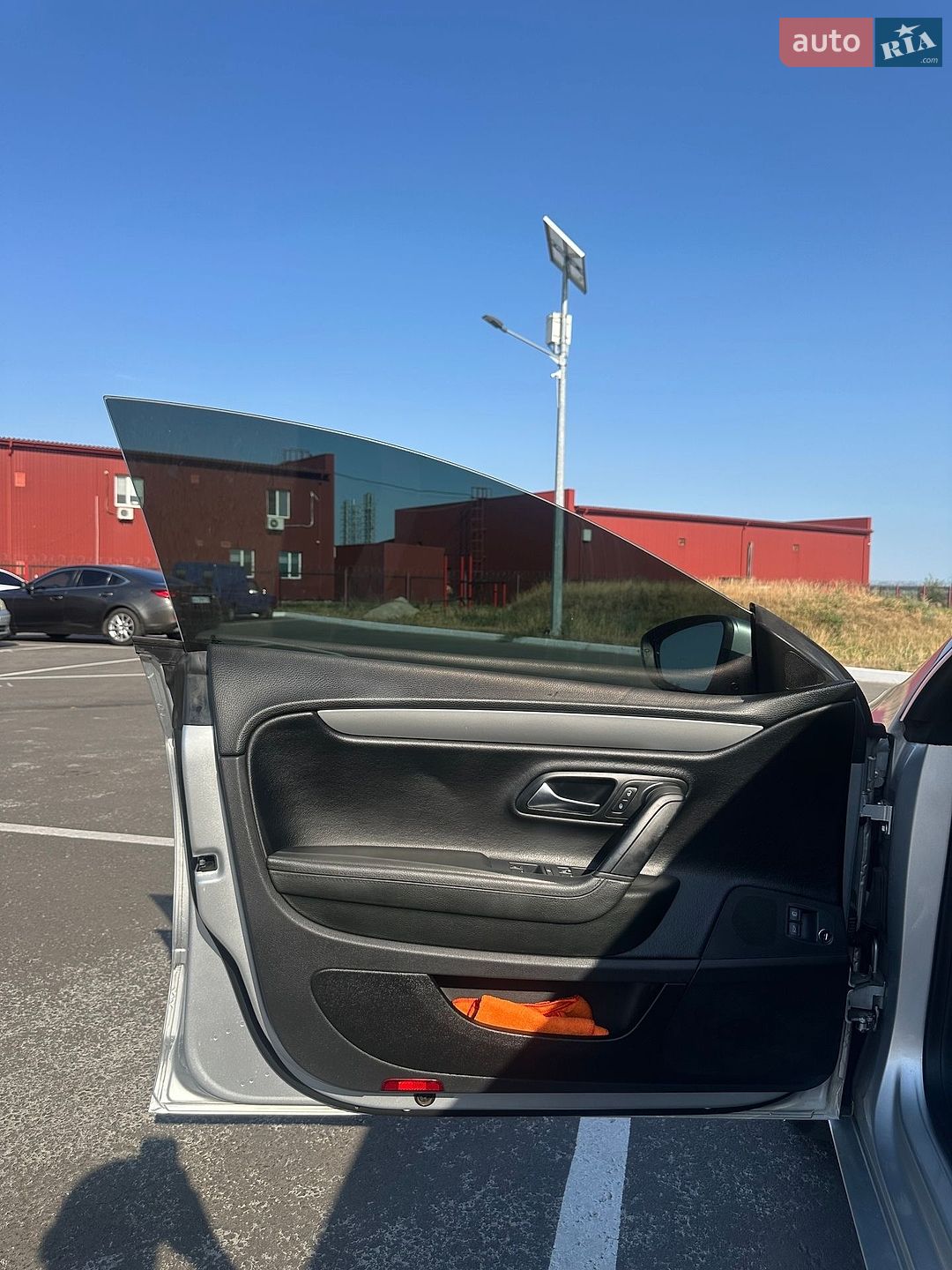 Volkswagen CC / Passat CC 2010 VIN WVWMP7AN1AE539165 фото оголошення 10 з 16