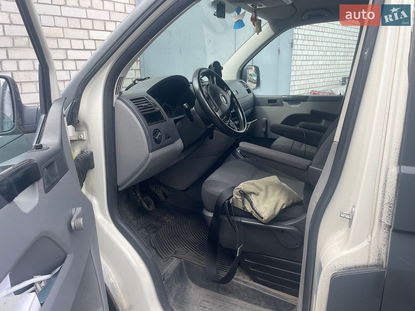 Volkswagen Transporter 2007 VIN WV1ZZZ7HZ8H020817 фото оголошення 5 з 6