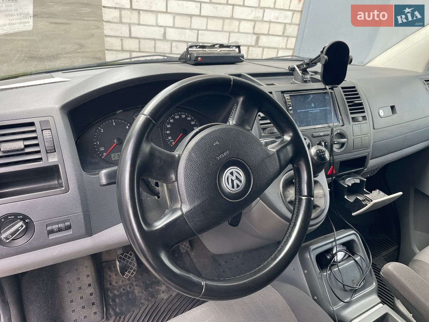 Volkswagen Transporter 2007 VIN WV1ZZZ7HZ8H020817 фото оголошення 4 з 6