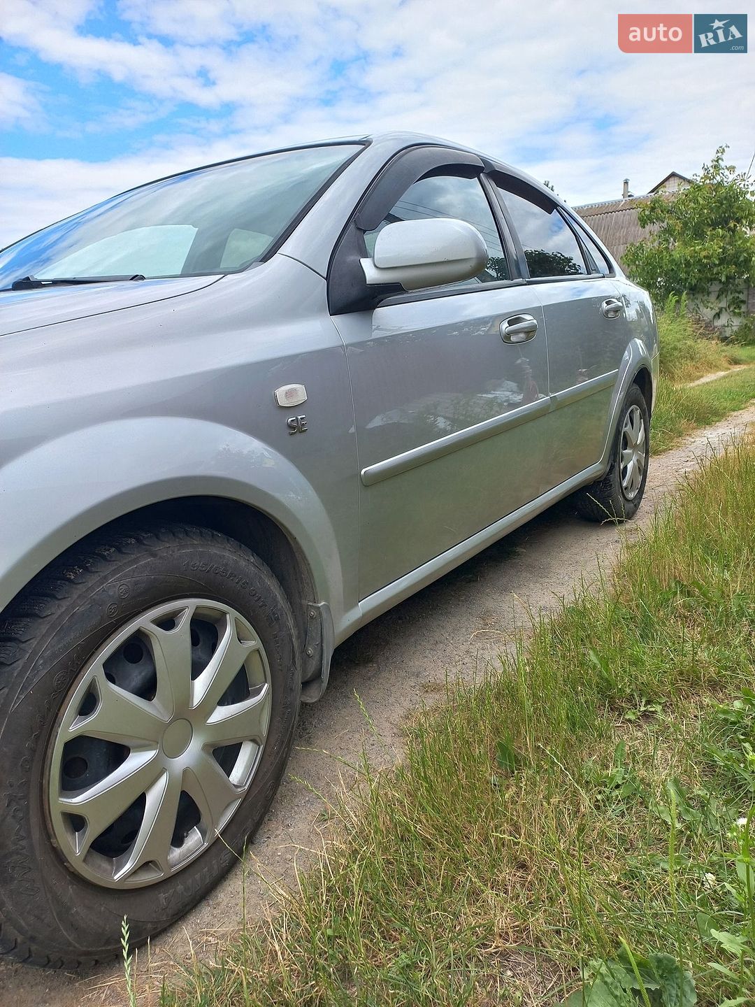 Chevrolet Lacetti 2008 VIN Y6DNF196E8K814648 фото оголошення 6 з 12