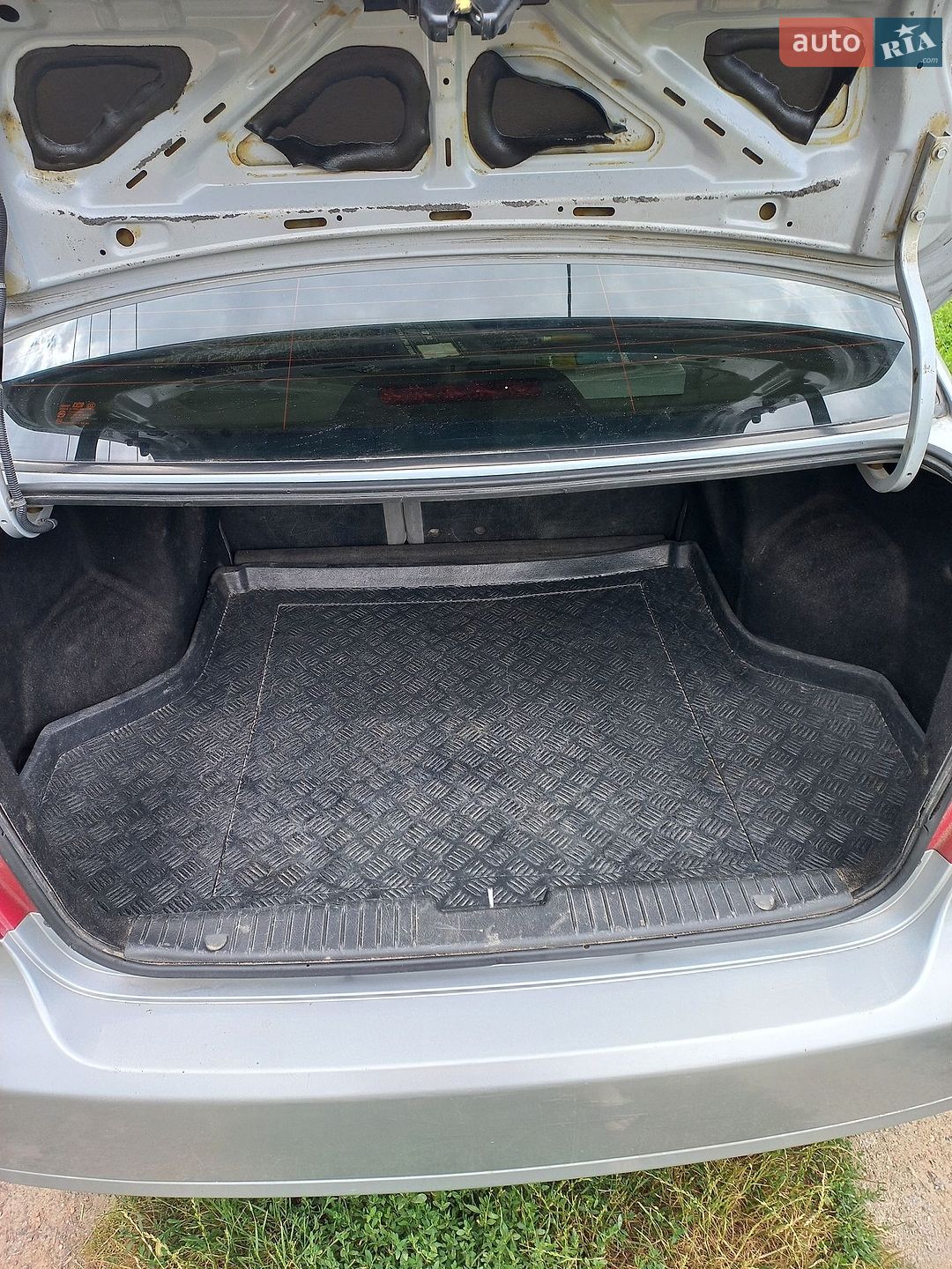 Chevrolet Lacetti 2008 VIN Y6DNF196E8K814648 фото оголошення 12 з 12
