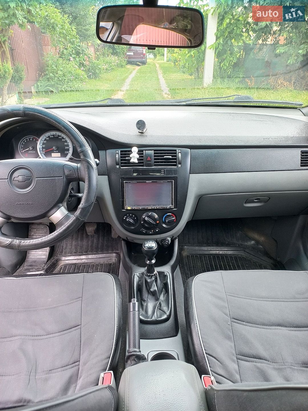 Chevrolet Lacetti 2008 VIN Y6DNF196E8K814648 фото оголошення 7 з 12
