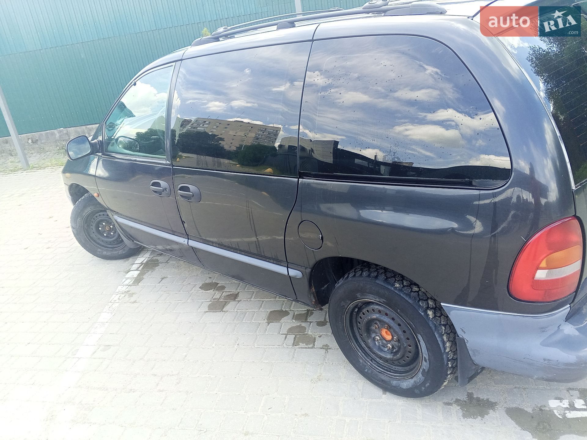 Dodge Ram Van 2000 VIN 1C4GYN7M4YU522745 фото оголошення 3 з 7