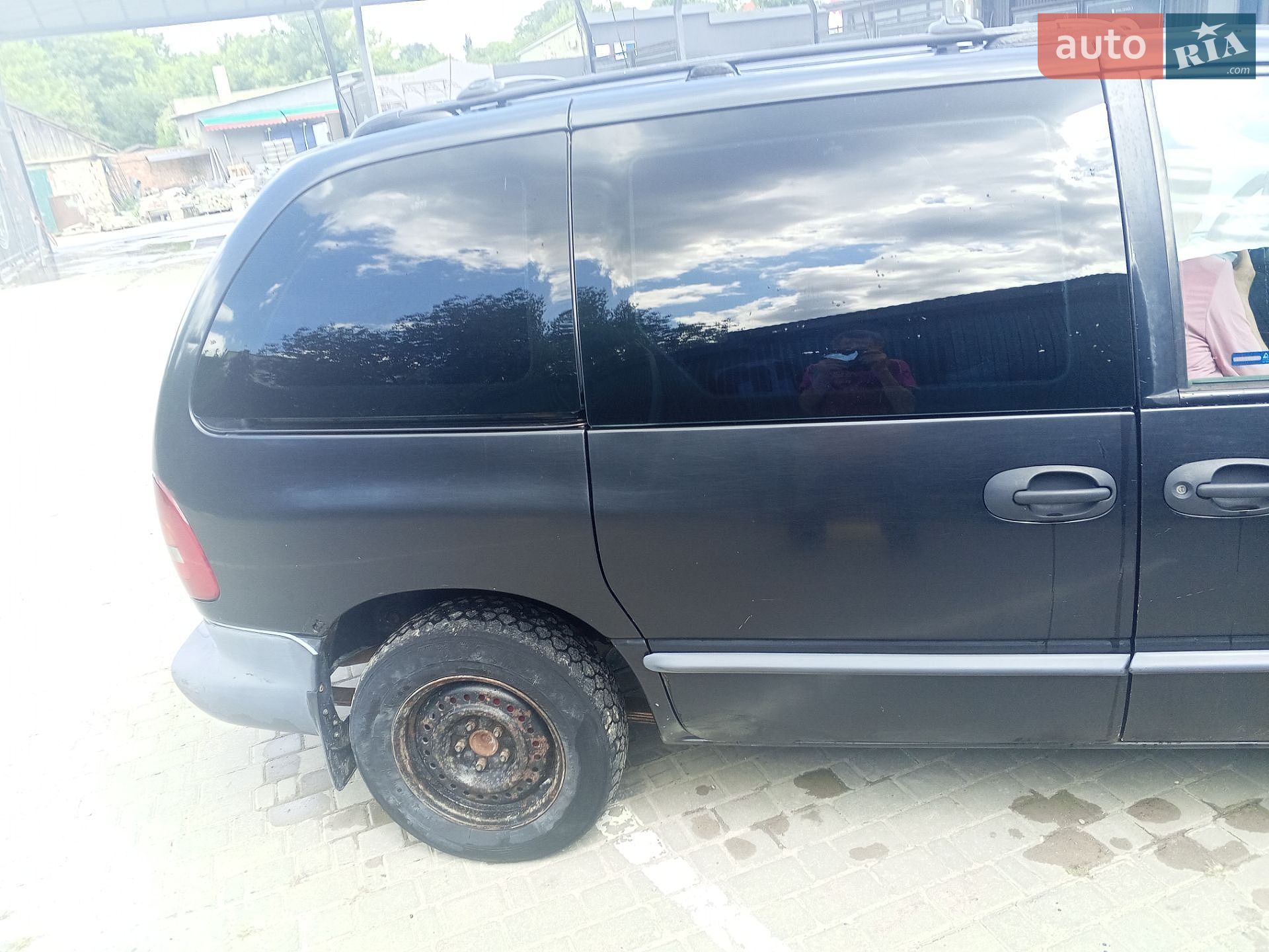 Dodge Ram Van 2000 VIN 1C4GYN7M4YU522745 фото оголошення 4 з 7