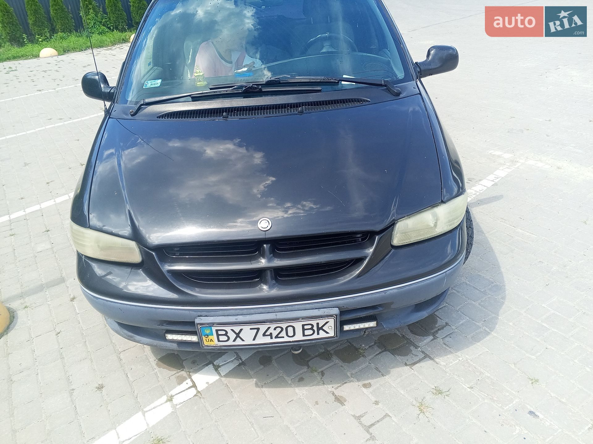 Dodge Ram Van 2000 VIN 1C4GYN7M4YU522745 фото оголошення 5 з 7