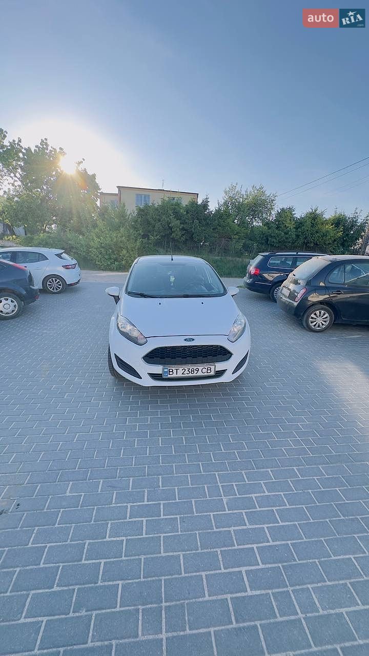 Ford Fiesta 2016 VIN WF0DXXGAKDGS42818 фото оголошення 6 з 14