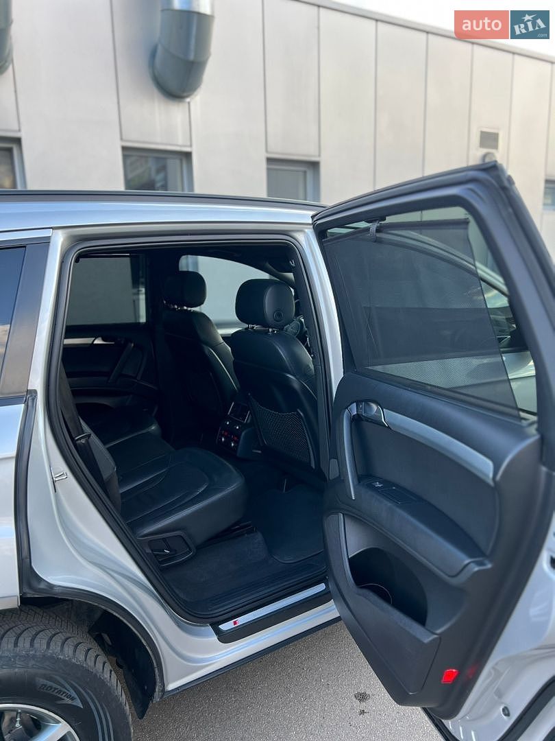 Audi Q7 2012 VIN WA1DGAFE9DD002652 фото оголошення 11 з 16