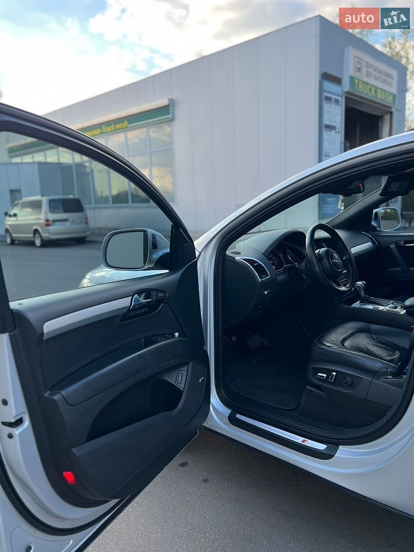 Audi Q7 2012 VIN WA1DGAFE9DD002652 фото оголошення 13 з 16
