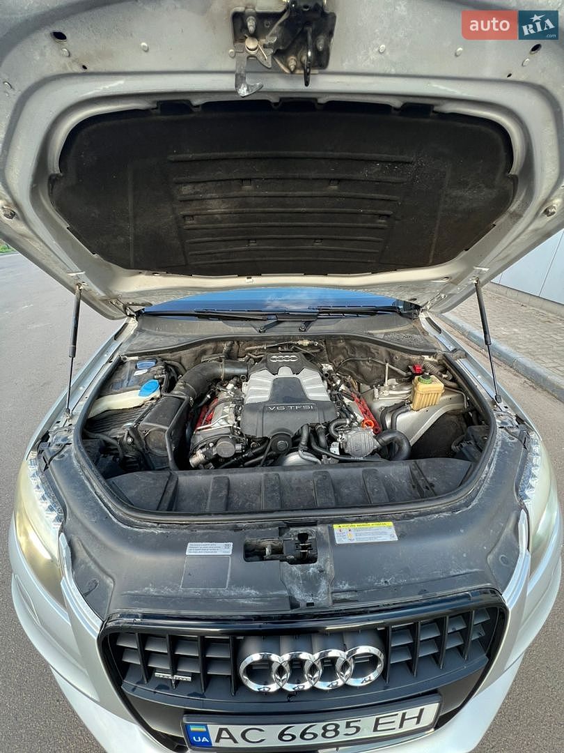 Audi Q7 2012 VIN WA1DGAFE9DD002652 фото оголошення 14 з 16