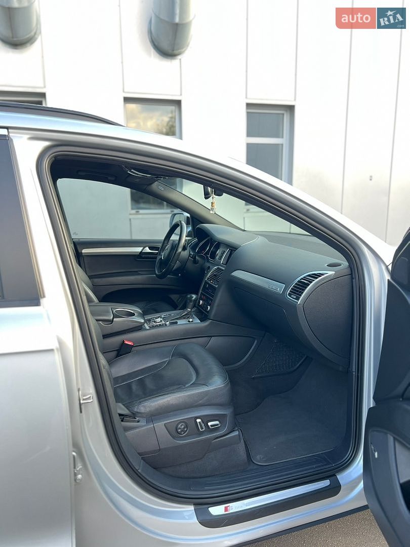 Audi Q7 2012 VIN WA1DGAFE9DD002652 фото оголошення 15 з 16
