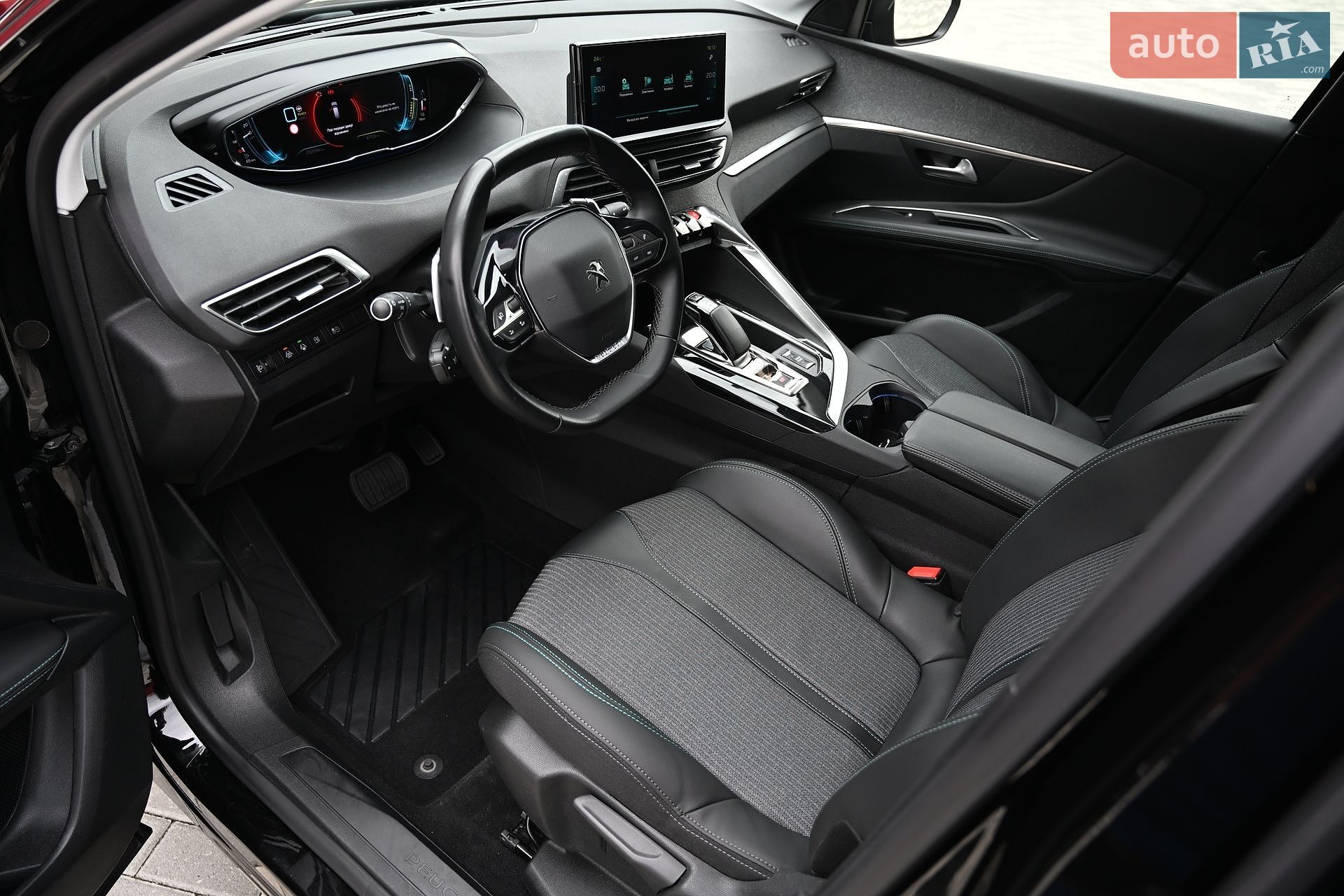 Peugeot 3008 2021 VIN VF3M4DGZUMS185447 фото оголошення 4 з 24