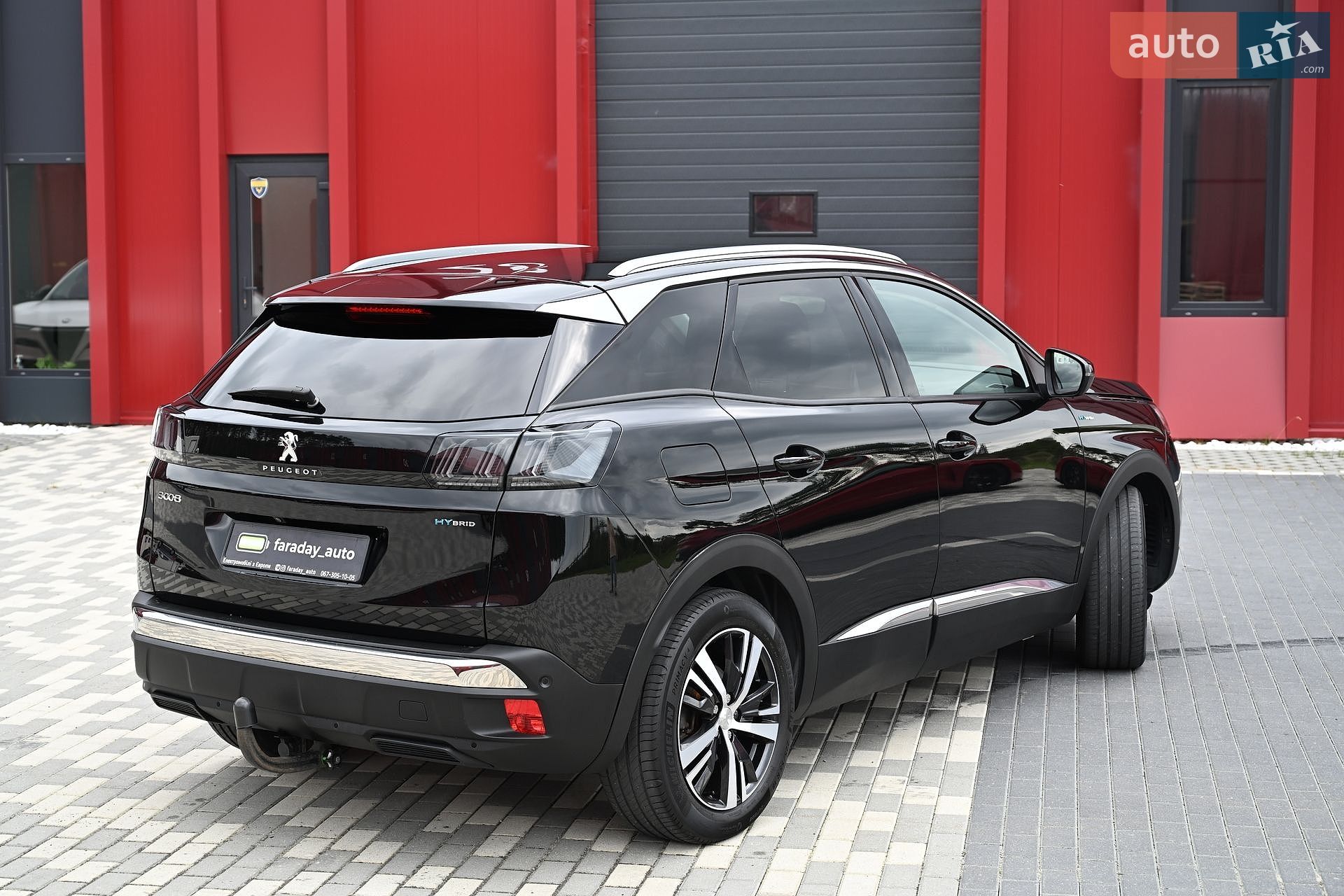 Peugeot 3008 2021 VIN VF3M4DGZUMS185447 фото оголошення 3 з 24