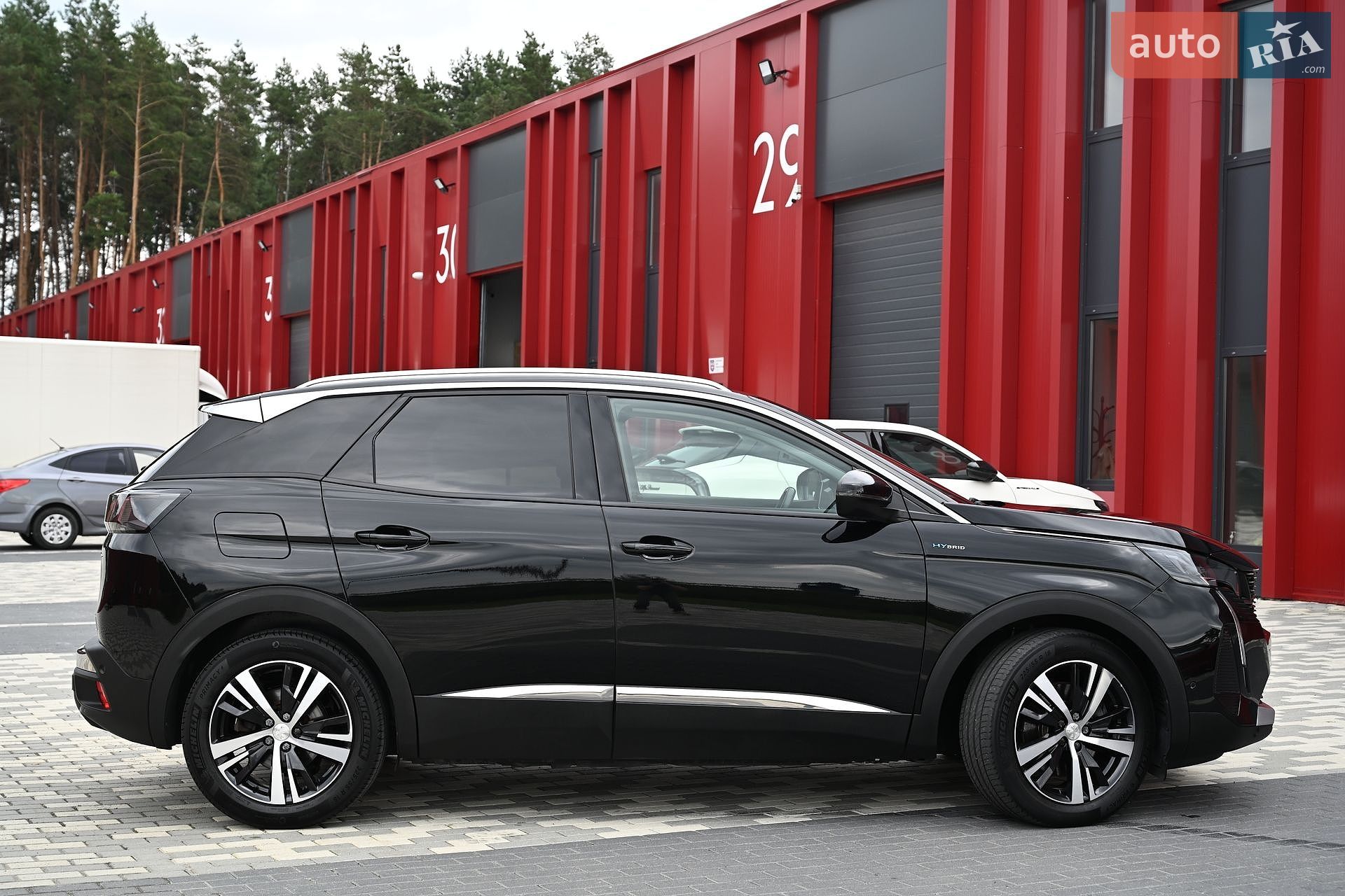 Peugeot 3008 2021 VIN VF3M4DGZUMS185447 фото оголошення 2 з 24