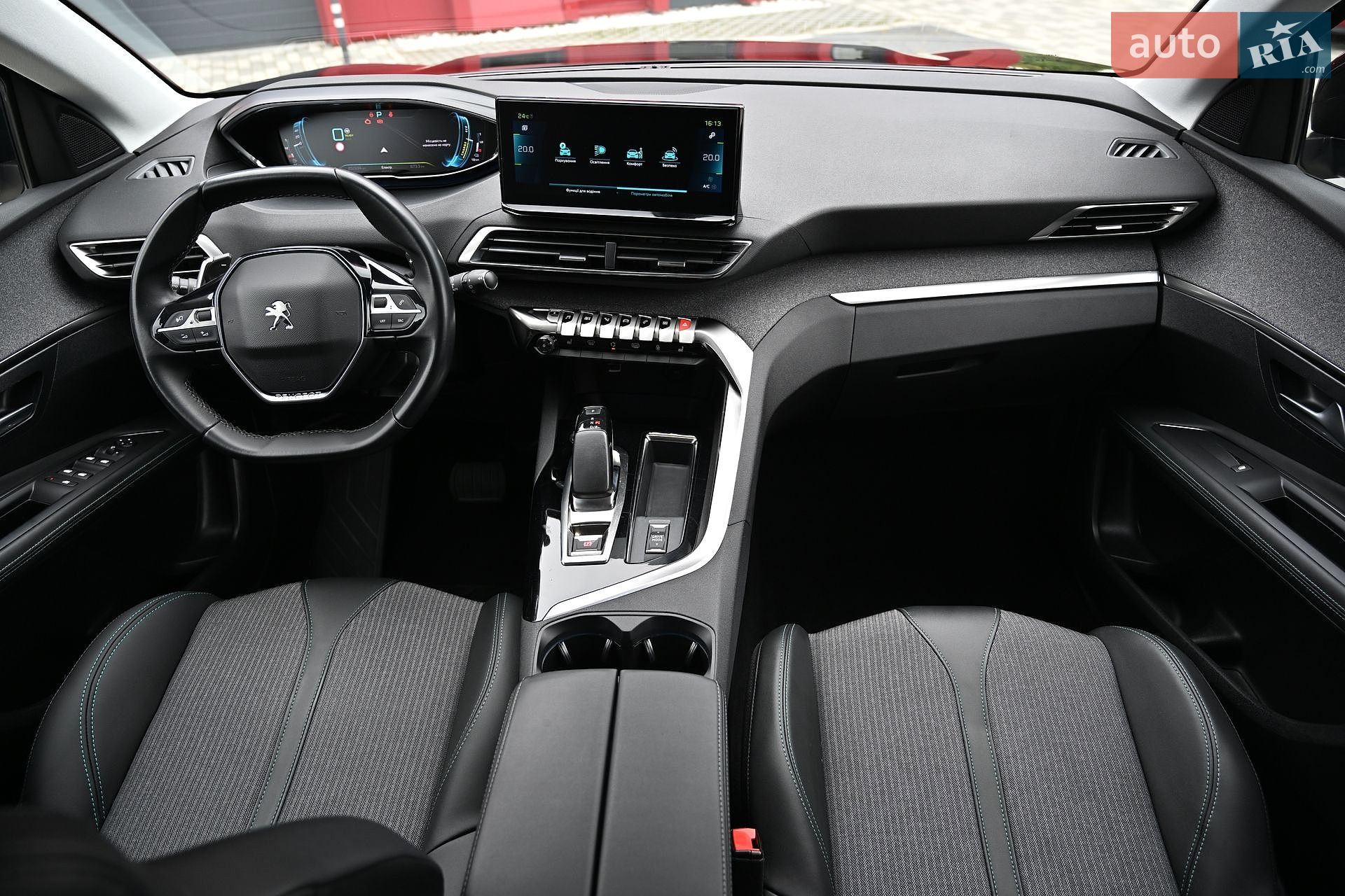 Peugeot 3008 2021 VIN VF3M4DGZUMS185447 фото оголошення 7 з 24
