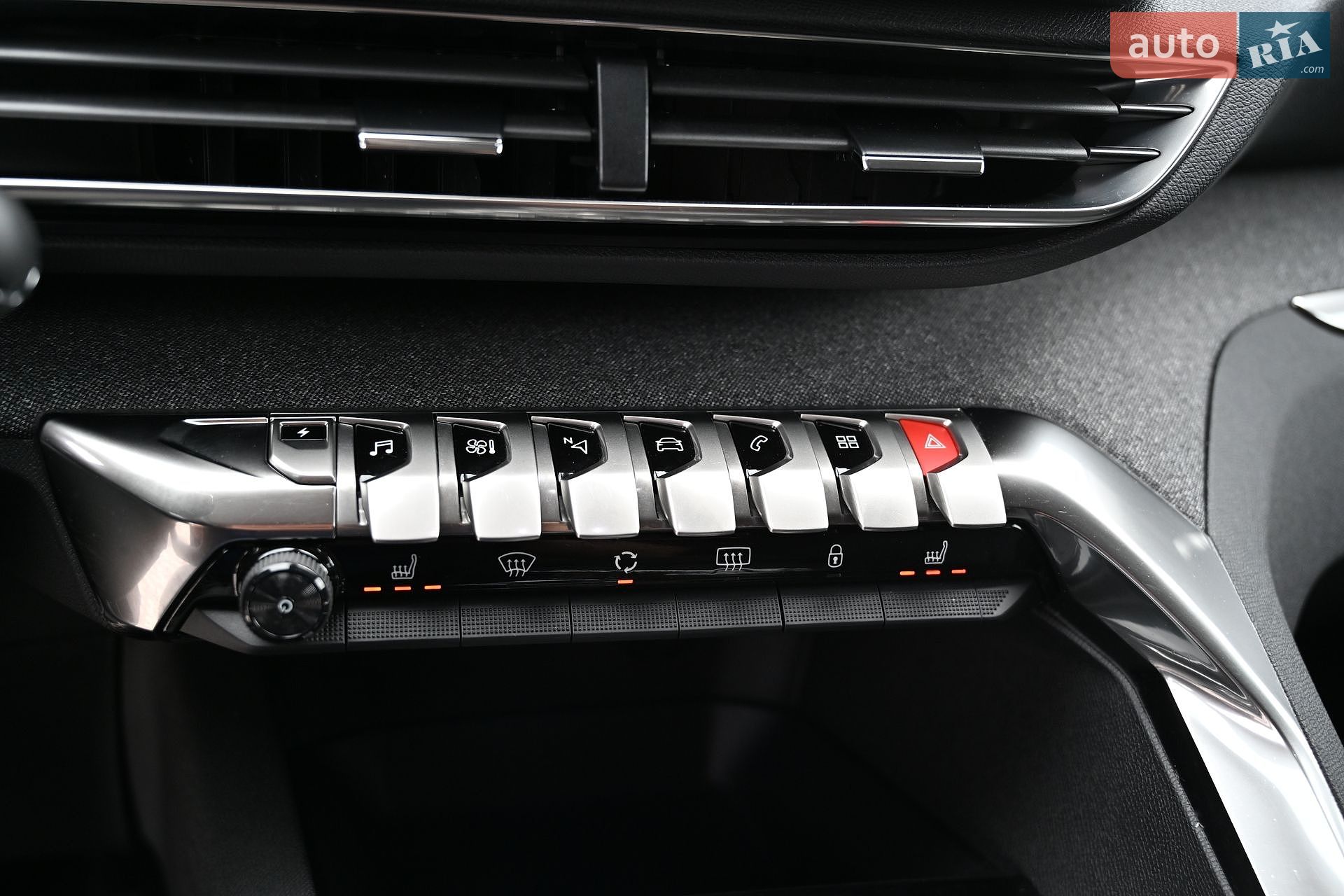 Peugeot 3008 2021 VIN VF3M4DGZUMS185447 фото оголошення 6 з 24
