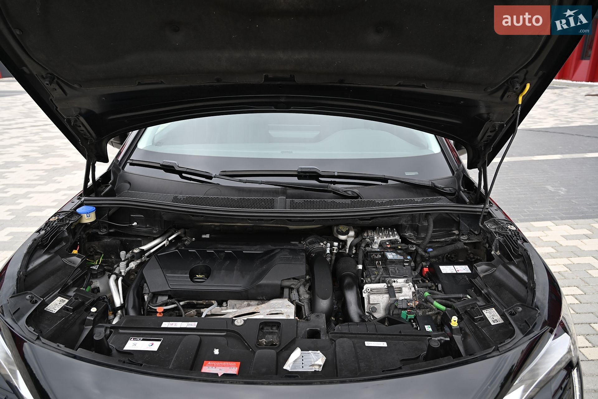 Peugeot 3008 2021 VIN VF3M4DGZUMS185447 фото оголошення 22 з 24