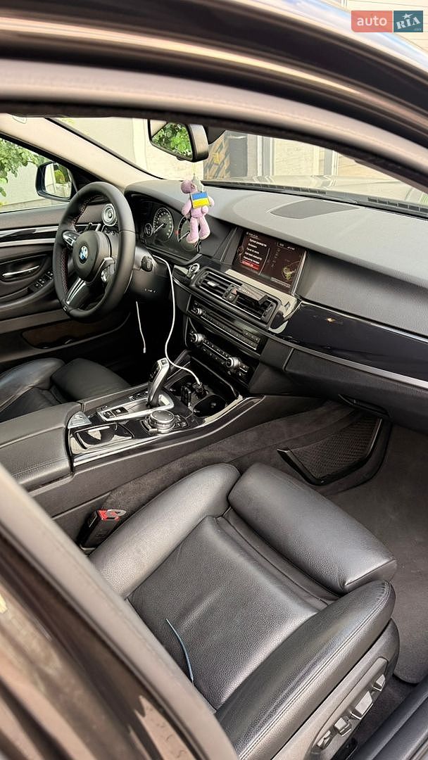 BMW 5 Series 2016 VIN WBA5J710X0GZ77435 фото оголошення 5 з 13