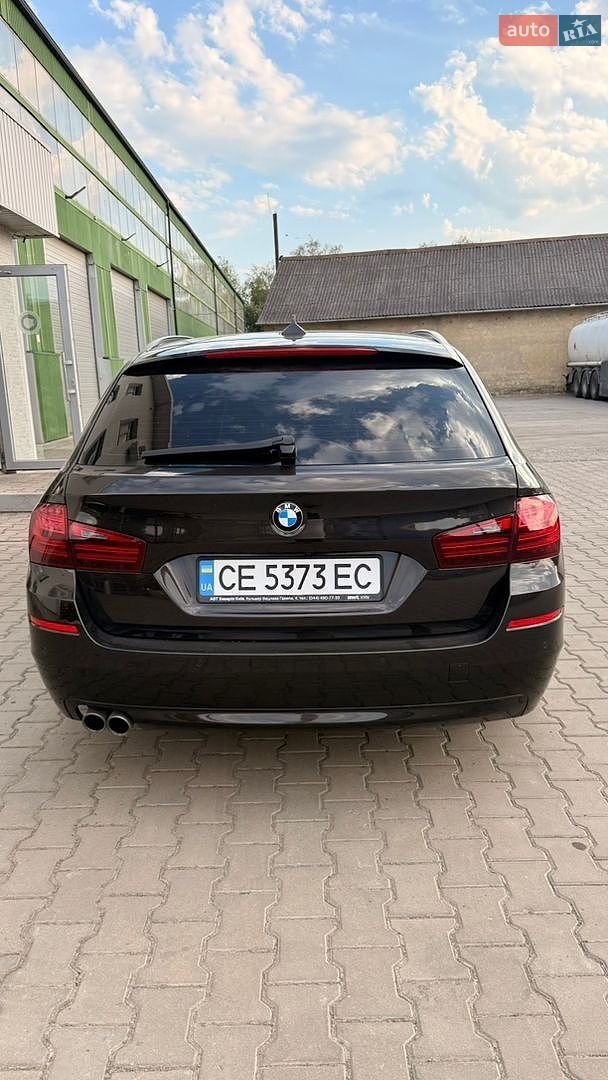 BMW 5 Series 2016 VIN WBA5J710X0GZ77435 фото оголошення 9 з 13