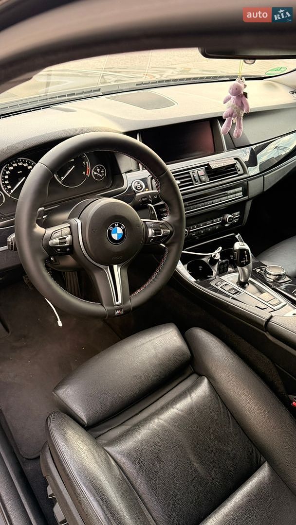 BMW 5 Series 2016 VIN WBA5J710X0GZ77435 фото оголошення 11 з 13
