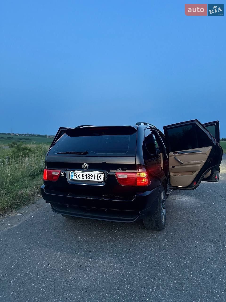 BMW X5 2006 VIN WBAFB71060LX67083 фото оголошення 6 з 6