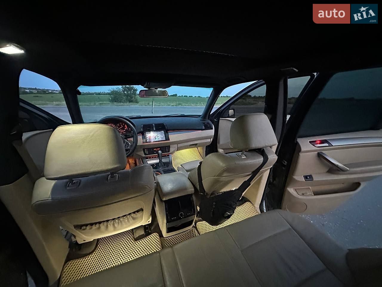 BMW X5 2006 VIN WBAFB71060LX67083 фото оголошення 3 з 6