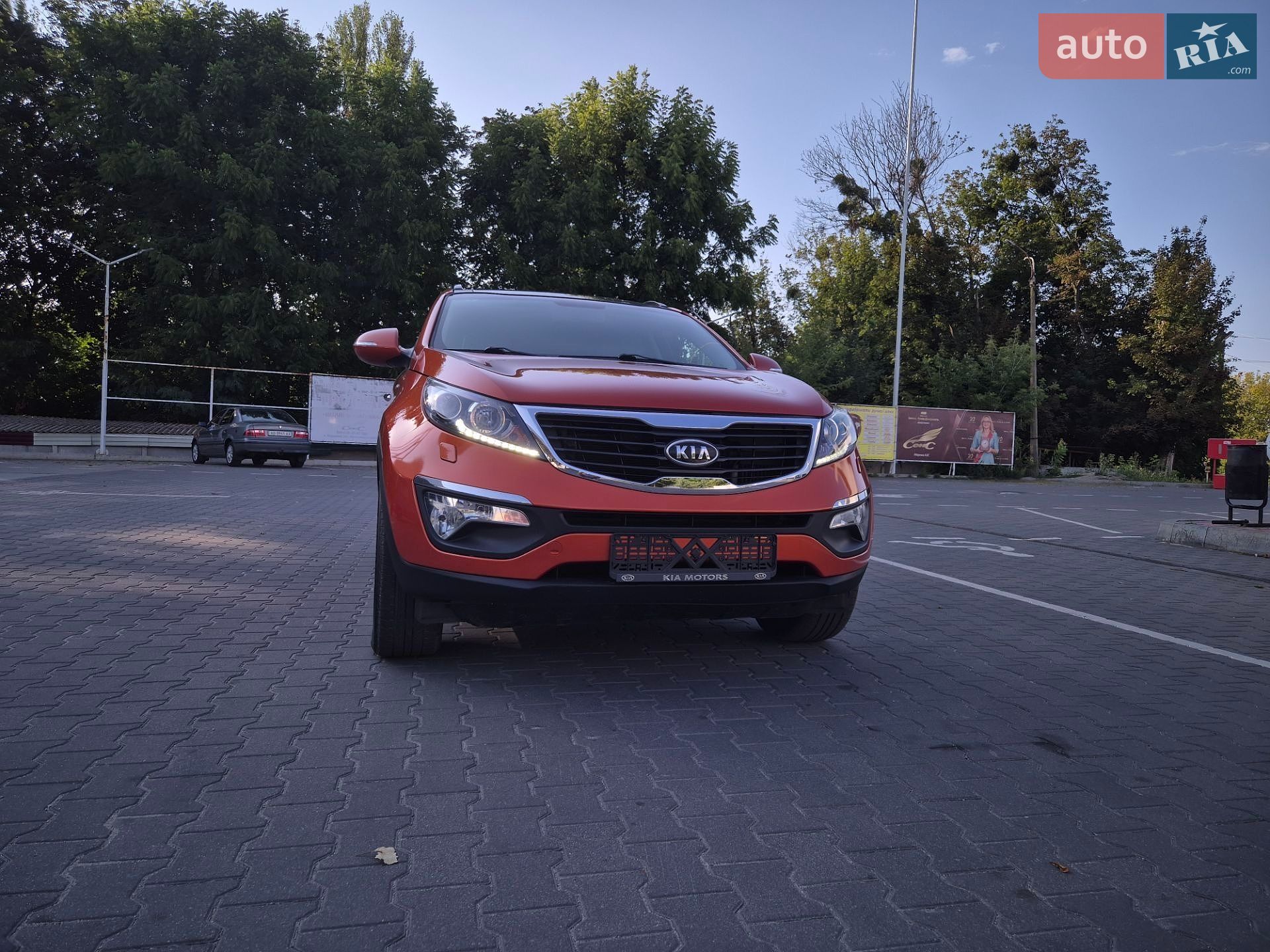 Kia Sportage 2012 VIN U5YPC813DCL076826 фото оголошення 6 з 40