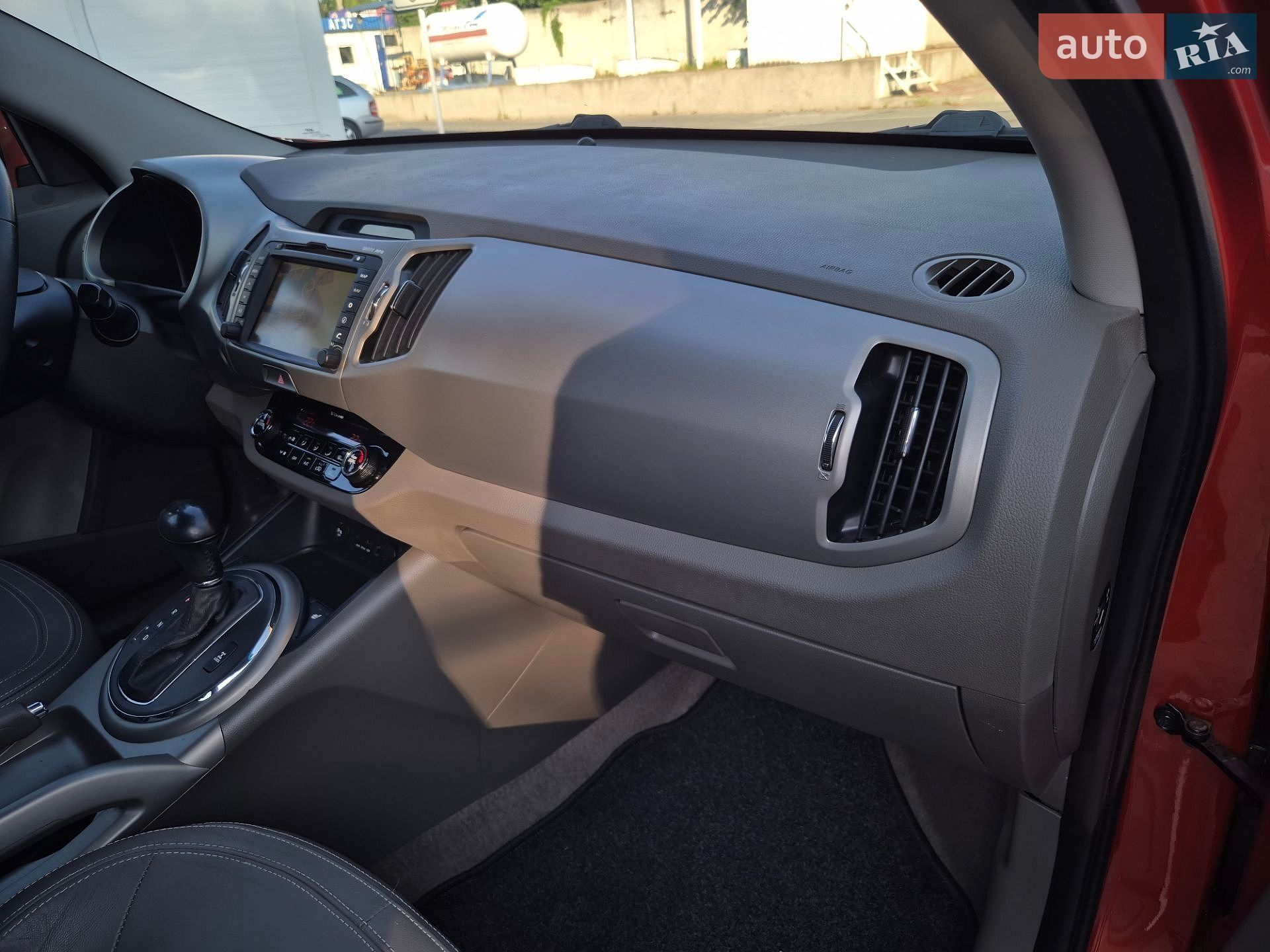 Kia Sportage 2012 VIN U5YPC813DCL076826 фото оголошення 18 з 40