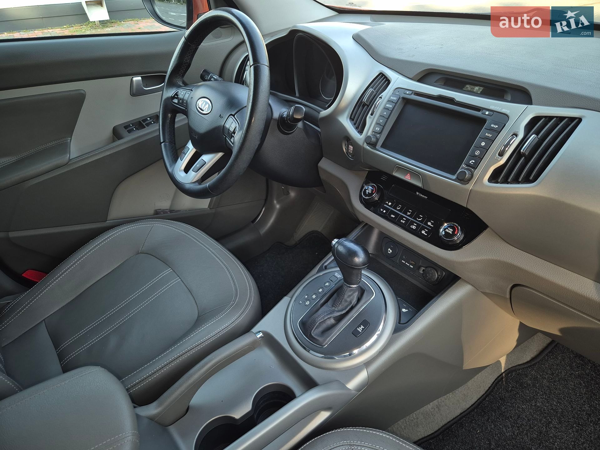 Kia Sportage 2012 VIN U5YPC813DCL076826 фото оголошення 19 з 40