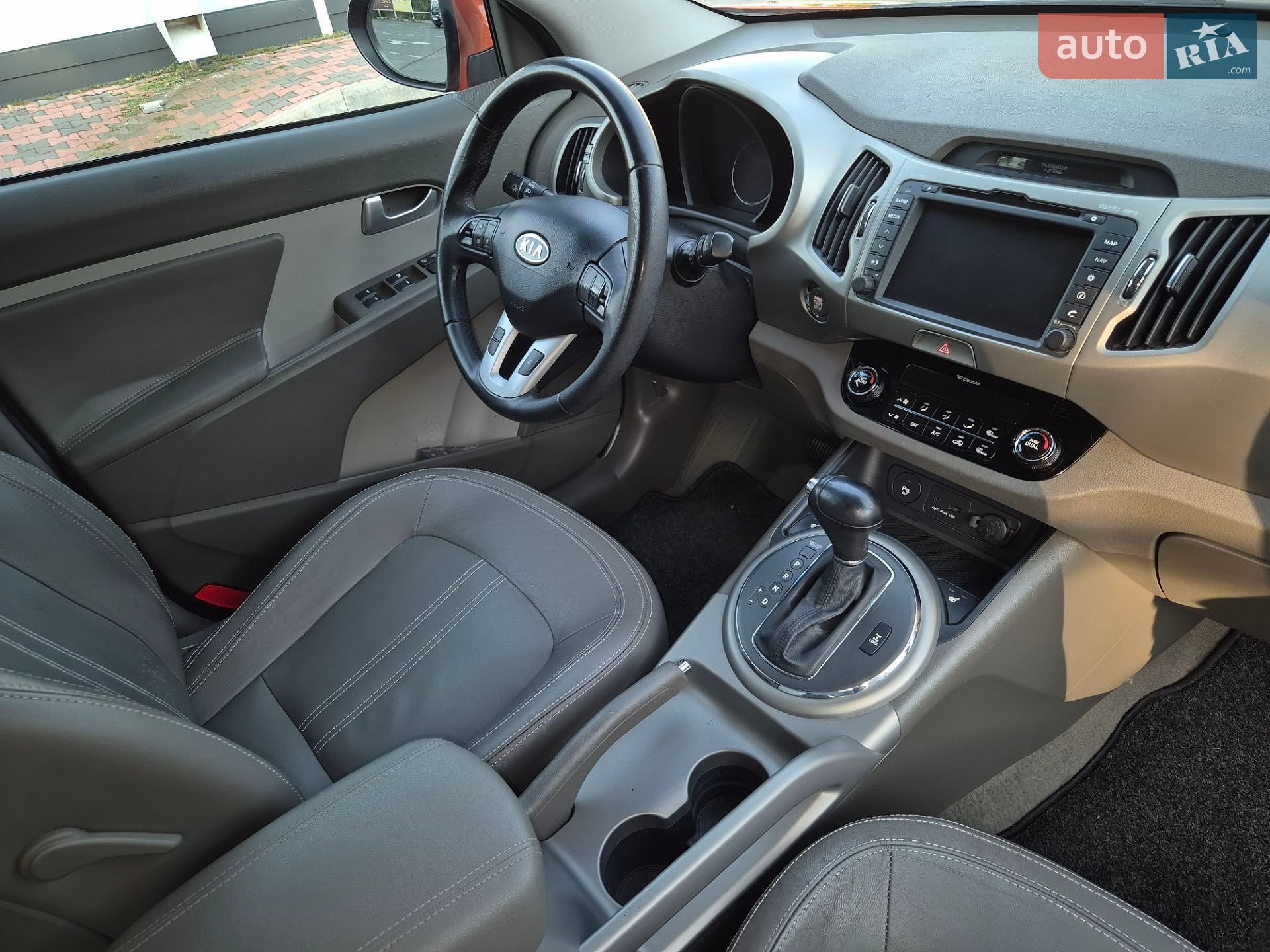 Kia Sportage 2012 VIN U5YPC813DCL076826 фото оголошення 20 з 40