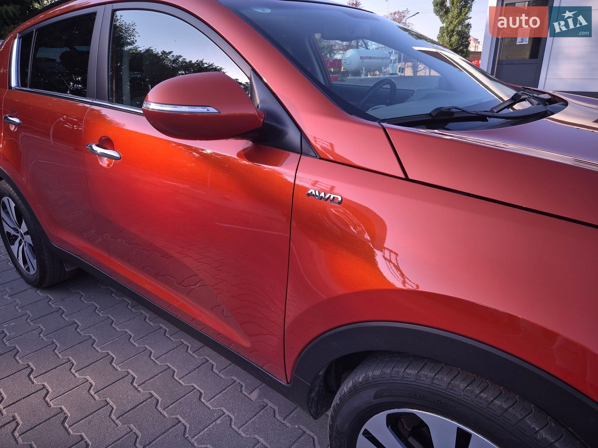 Kia Sportage 2012 VIN U5YPC813DCL076826 фото оголошення 24 з 40