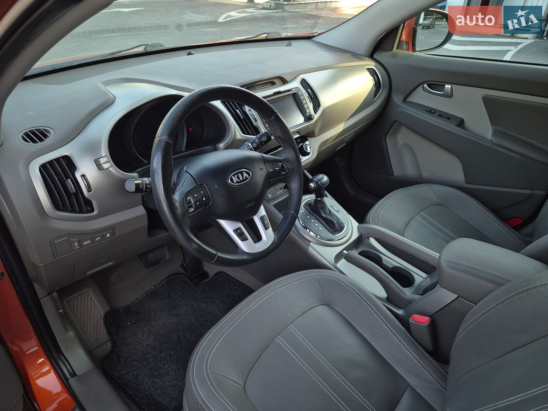 Kia Sportage 2012 VIN U5YPC813DCL076826 фото оголошення 27 з 40
