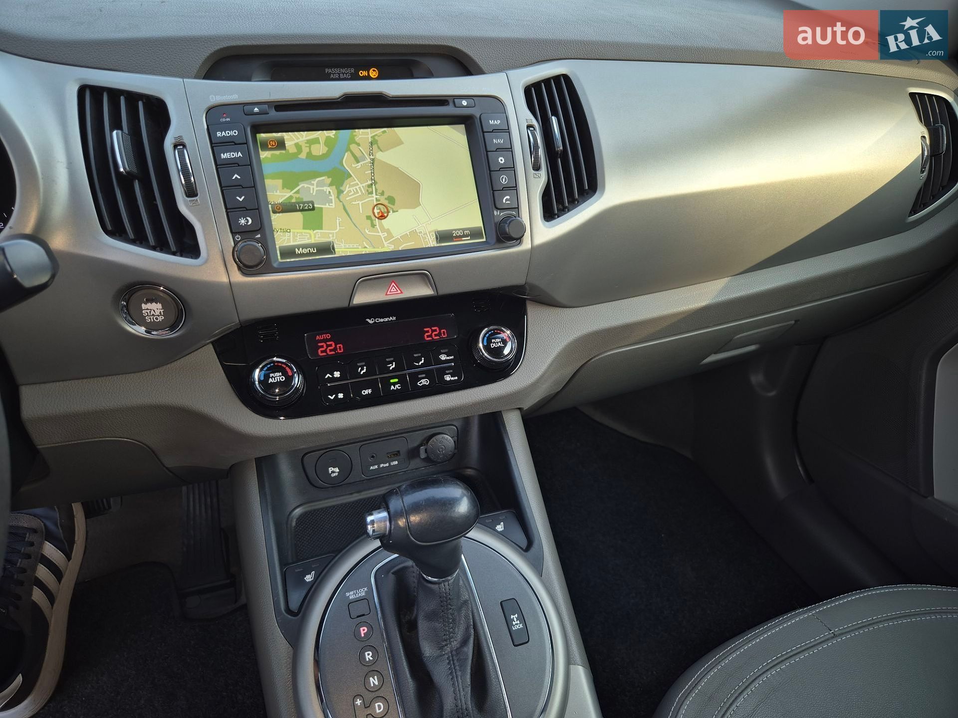 Kia Sportage 2012 VIN U5YPC813DCL076826 фото оголошення 28 з 40