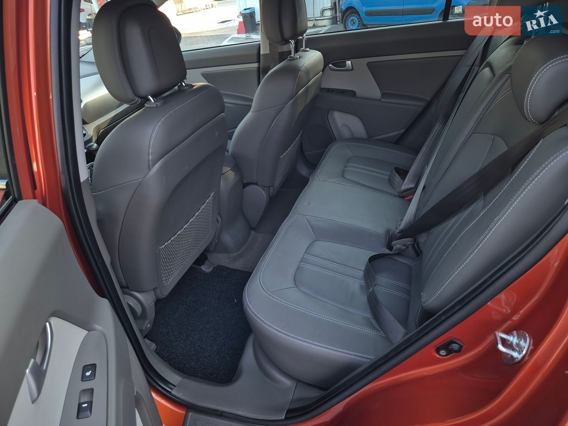 Kia Sportage 2012 VIN U5YPC813DCL076826 фото оголошення 30 з 40
