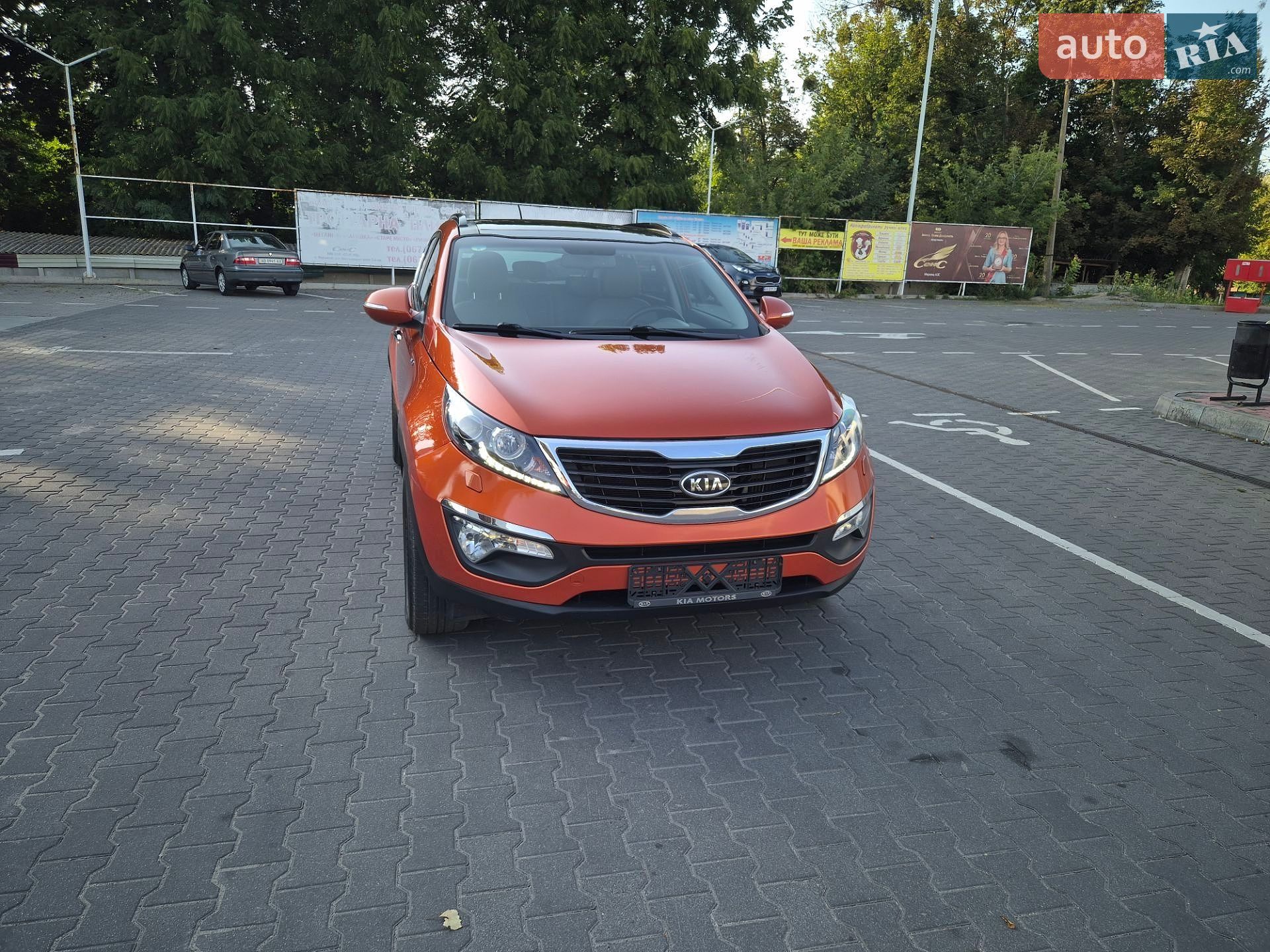 Kia Sportage 2012 VIN U5YPC813DCL076826 фото оголошення 40 з 40