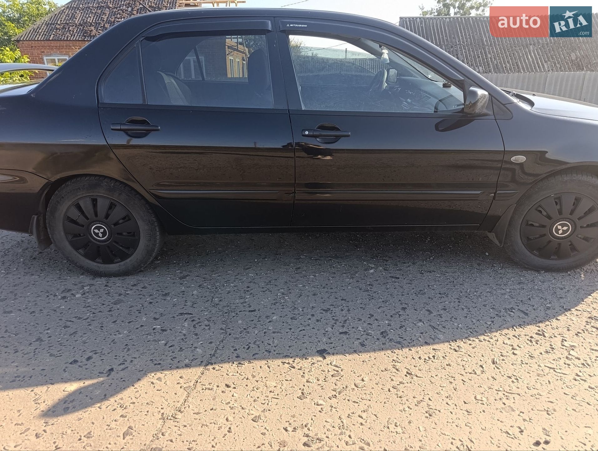 Mitsubishi Lancer 2008 VIN JMBSNCS3A8U001812 фото оголошення 3 з 8