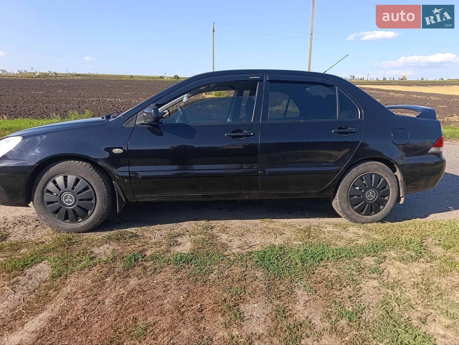 Mitsubishi Lancer 2008 VIN JMBSNCS3A8U001812 фото оголошення 8 з 8