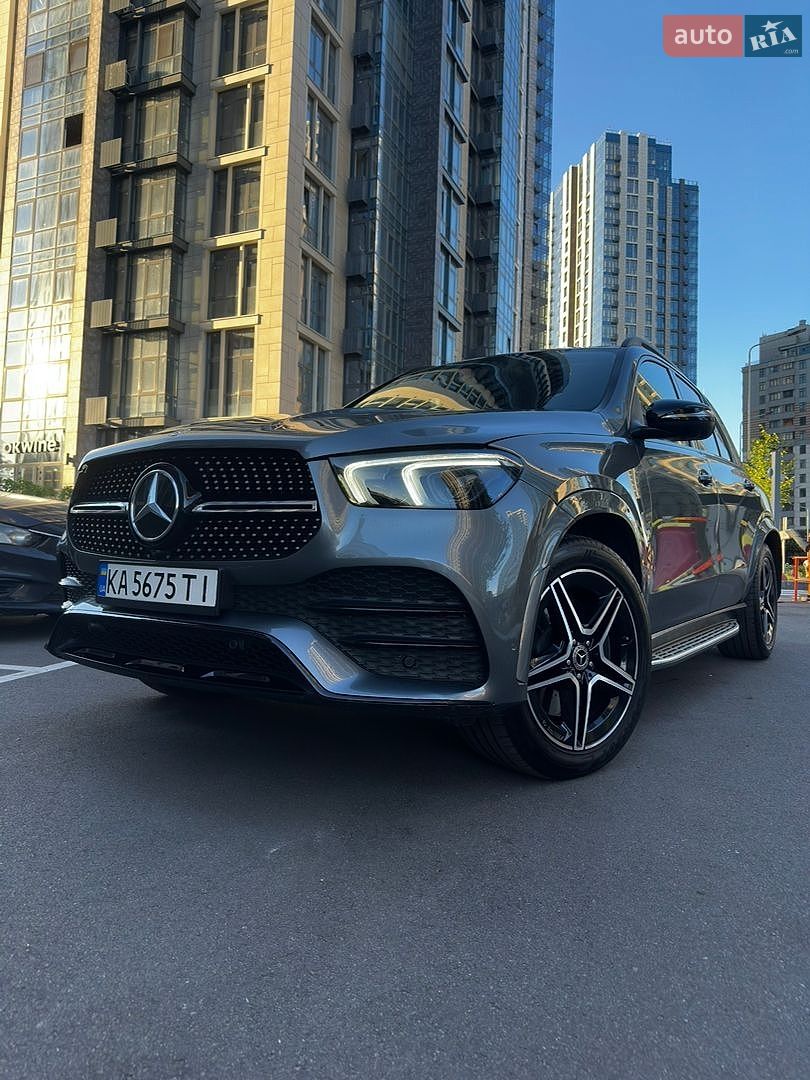 Mercedes-Benz GLE-Class 2022 VIN W1N1671091A694908 фото оголошення 5 з 74