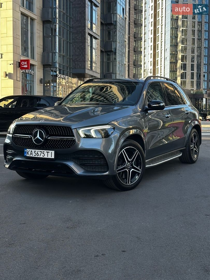 Mercedes-Benz GLE-Class 2022 VIN W1N1671091A694908 фото оголошення 3 з 74