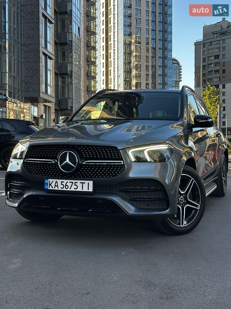 Mercedes-Benz GLE-Class 2022 VIN W1N1671091A694908 фото оголошення 9 з 74
