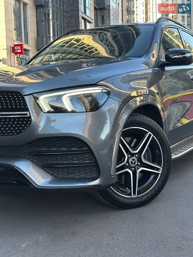 Mercedes-Benz GLE-Class 2022 VIN W1N1671091A694908 фото оголошення 10 з 74