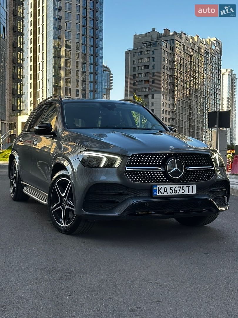 Mercedes-Benz GLE-Class 2022 VIN W1N1671091A694908 фото оголошення 11 з 74